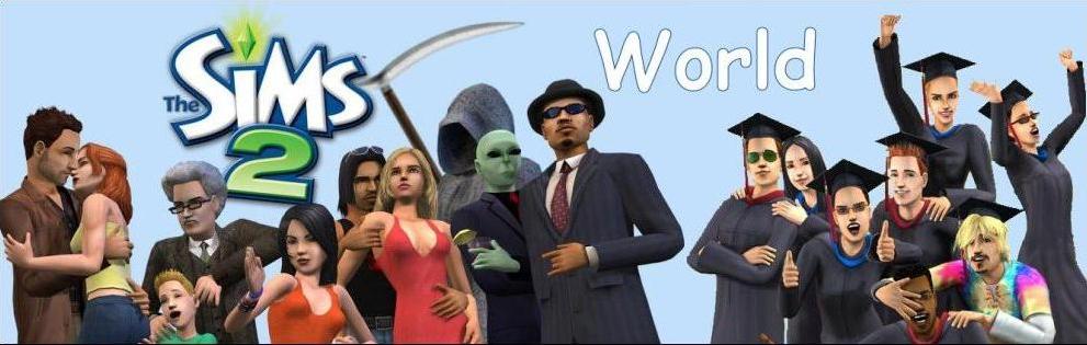 The Sims 2 World